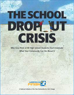 School Drop Out Crisis